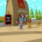 McDonald’s Launches “McNuggets Land” in The Sandbox Metaverse