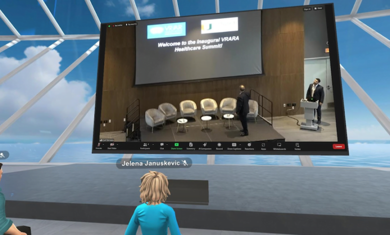 UMverse and Engage: Redefining Education with VR and AR